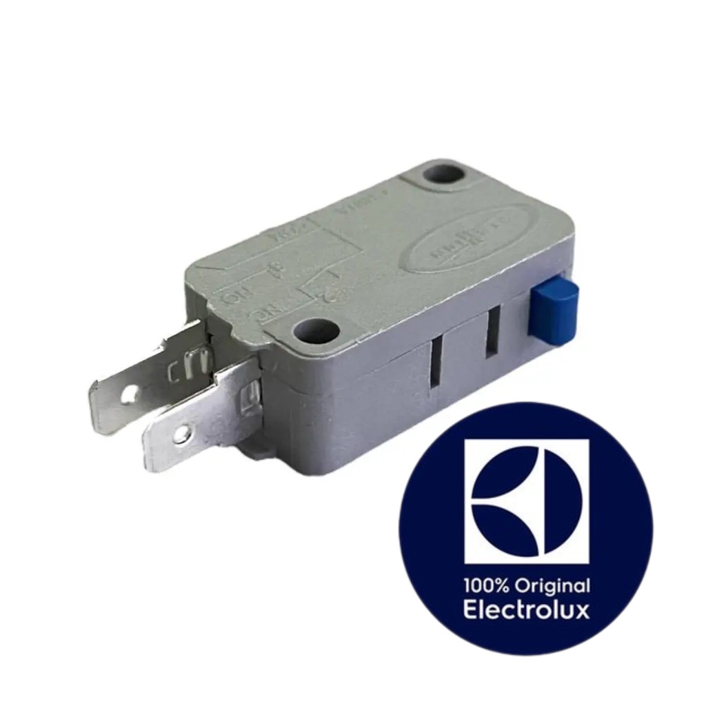 MICROCHAVE MONITORA MICRO-ONDAS ELECTROLUX ORIGINAL - MA30S - MB41G - MC21B - ME18S (DEMAIS MODELOS NA DESCRIÇÃO)