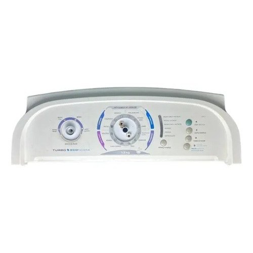 Painel Console Lavadora Electrolux Ltd13 Original Arranhado ( Usado )