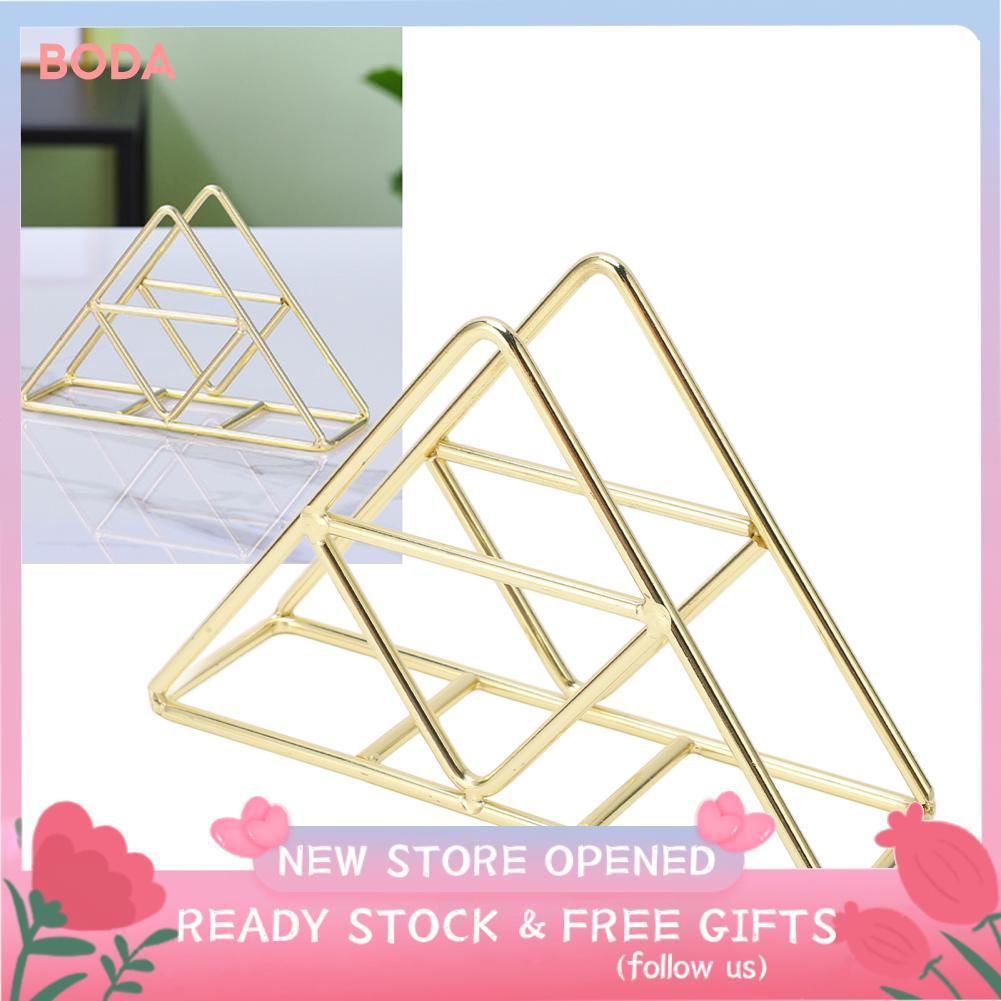 Bodas Bodas Porta-guardanapos de papel estendido com fundo estável para mesa de jantar de cozinha (ouro)