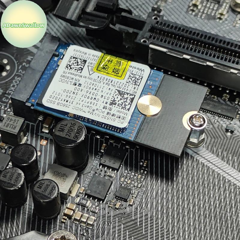 Adaptador SSD ADS M2 Flexível Converter 2230 A 2242 2242 2280 Suporte De Vários Comprimentos Para Atualização De Armazen