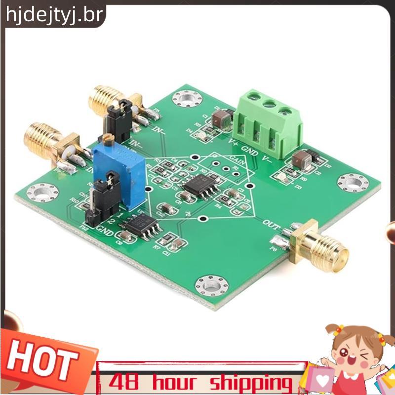 Amplificador De Instrumento AD8429-Mini Módulo De Amplificação De Milivolt De Sinal , Único/Diferencial