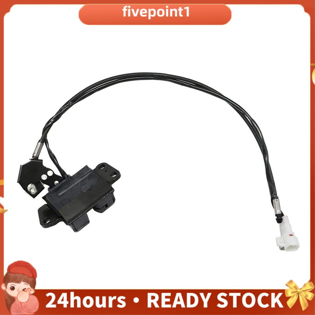 1 Peça Conjunto De Fechadura Traseira Da Porta Escotilha 69350-35020 69350-35010 Metal + ABS Suprimentos Automotivos Par
