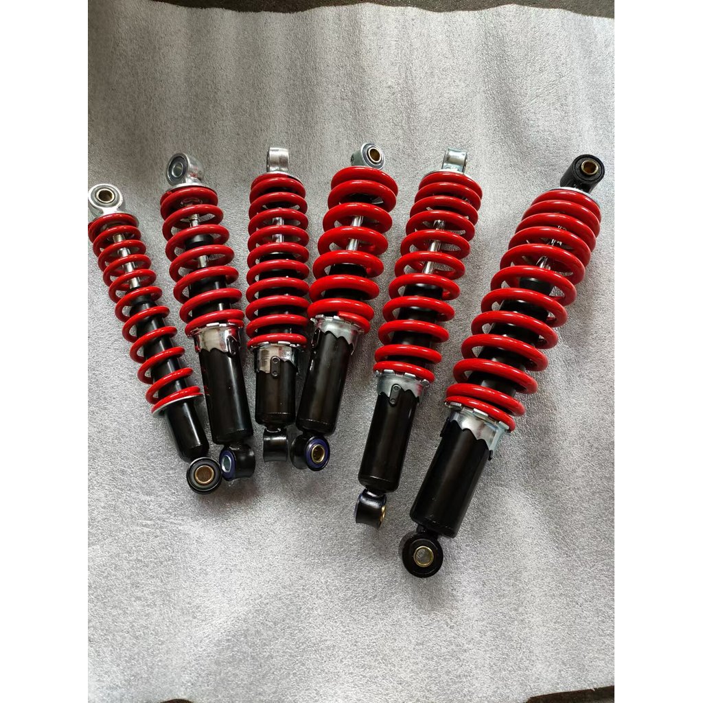 [Recomendado] Modificação de amortecedores para quadriciclos, go-karts, 250, 270, 280, etc. Amortecedores dianteiros e t
