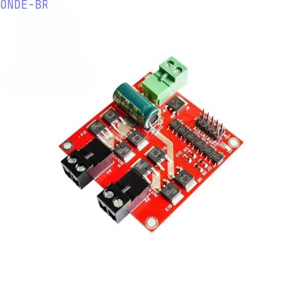 DC Motor Driver Reliable Performance Independent Motor Control Motion Control