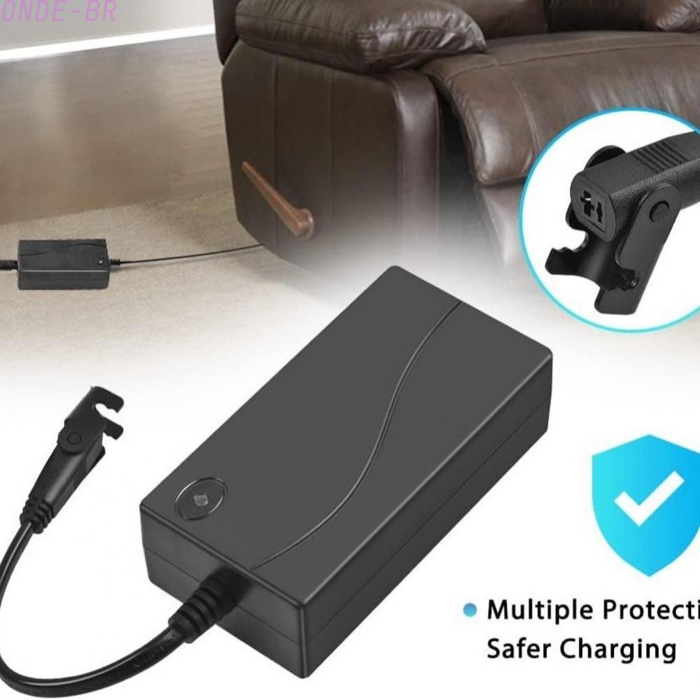 29V 2A Power Adapter Efficient Energy Conversion Upgraded Ferrite Core