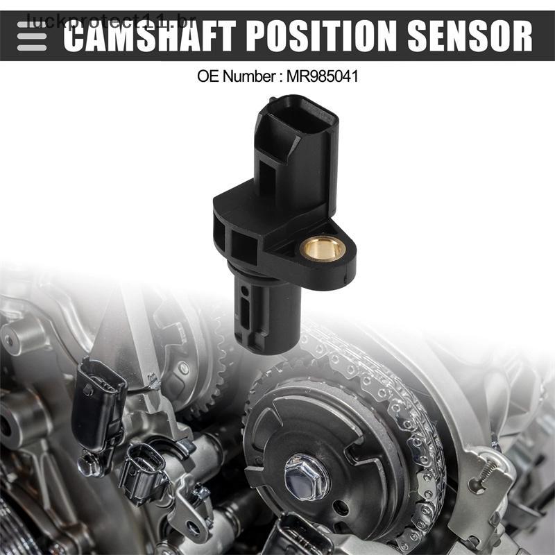 Sensor De Posição Da Árvore De Cames Do Motor LTBR Compatível Com Mitsubishi Mirage 2014-2015 2017-2018 G4 L3 1.2L MR985