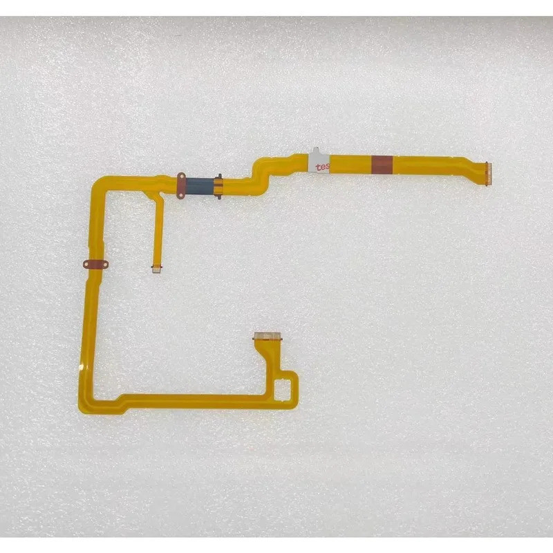 FW Cópia Nova Para Panasonic Lumix GH6 LCD Dobradiça Tela Flexível Display Flip Cabo FPC DC-GH6 Câmera Substituição Repa