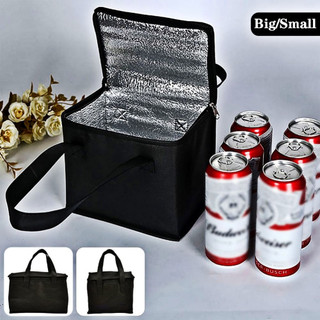 Bolsa Térmica Portátil Dobrável / Bolsas Térmicas para Alimentos e Piqueniques / Bolsa Térmica para Almoço / Bolsa Térmi