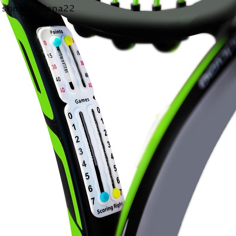 [Shnzd] Protetor De Pontuação De Tênis Portátil Para Raquete Padel Marcador De Ponto Pequena Placa De Praia Scorekeeper