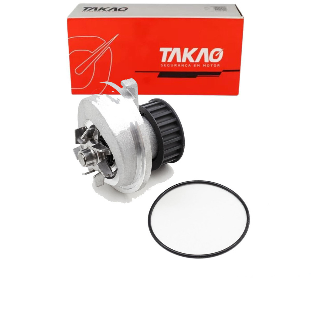 Bomba D'Água Monza Todos 1.6 8V / Monza Todos 1.6 8V / Monza 1.8 8V 1984 A 1986 / Monza 1.8 8V 1984 A 1986