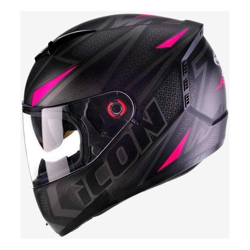 Capacete Moto Fechado Peels Com Óculos Interno Icon 23 Pro Fast em Oferta na Shopee