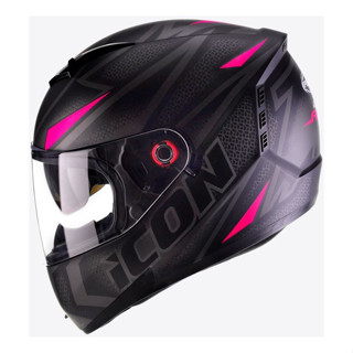 Capacete Moto Fechado Peels Com Óculos Interno Icon 23 Pro Fast em Oferta na Shopee
