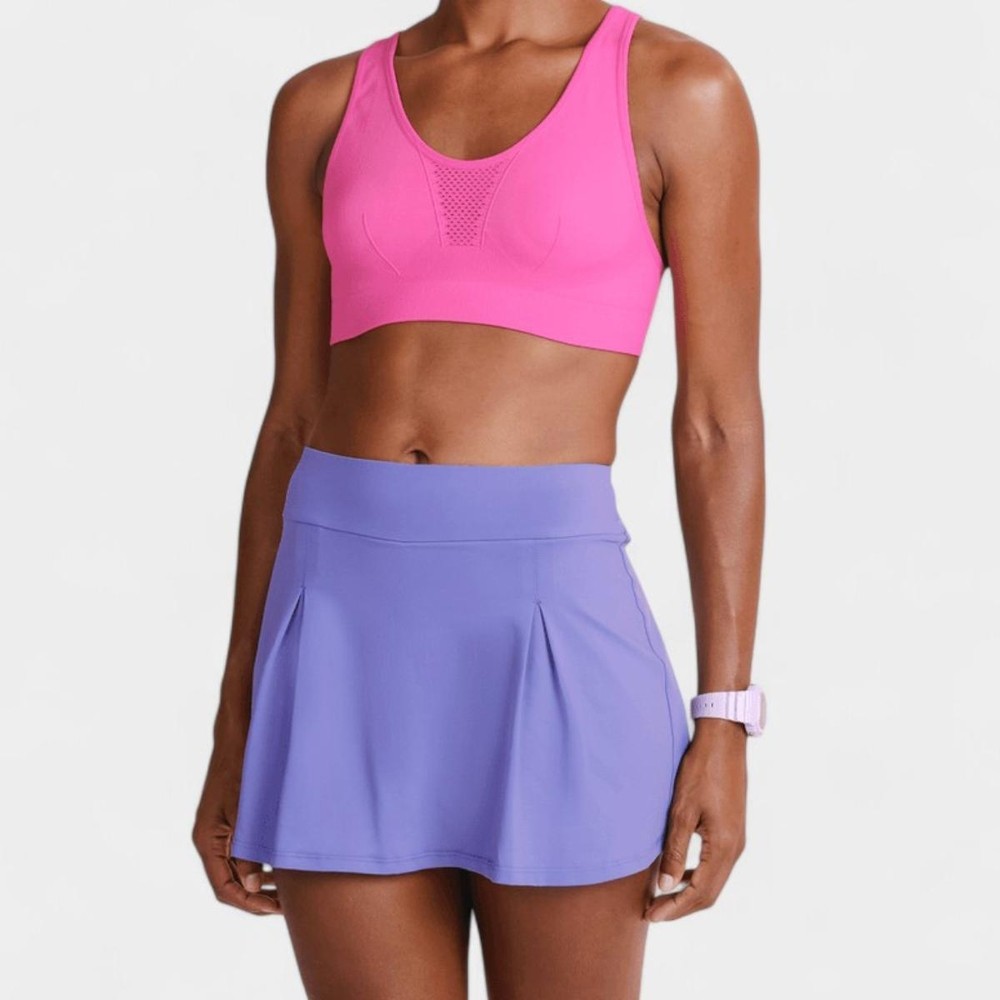 Top Esportivo Lupo Attack 2 Nadador Sem Bojo - Pink em Oferta na Shopee