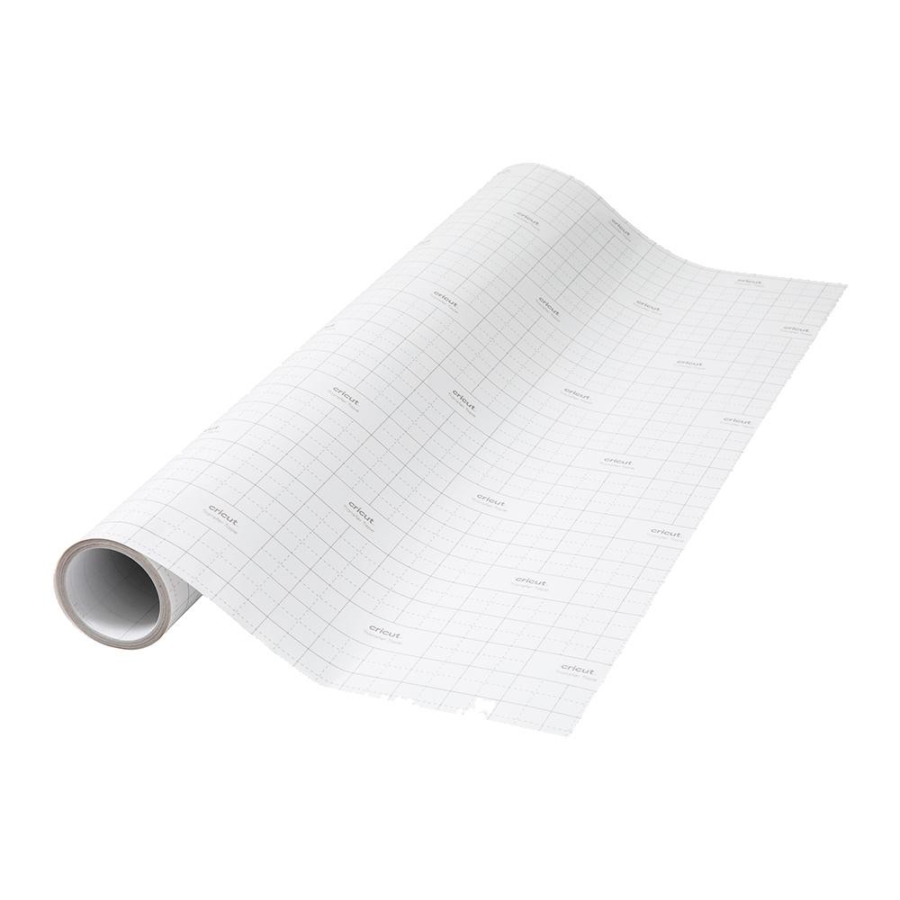 Máscara de Transferência para Vinil Cricut 30x120cm - Transp em Oferta na Shopee
