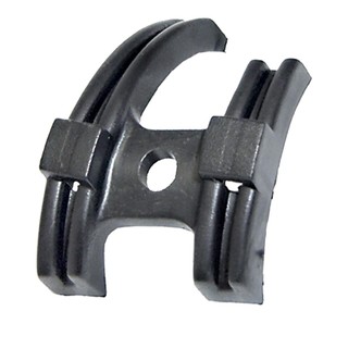 Guia Cabo De Cambio Nylon P/ Bicicleta Quadro De Aço 45mm