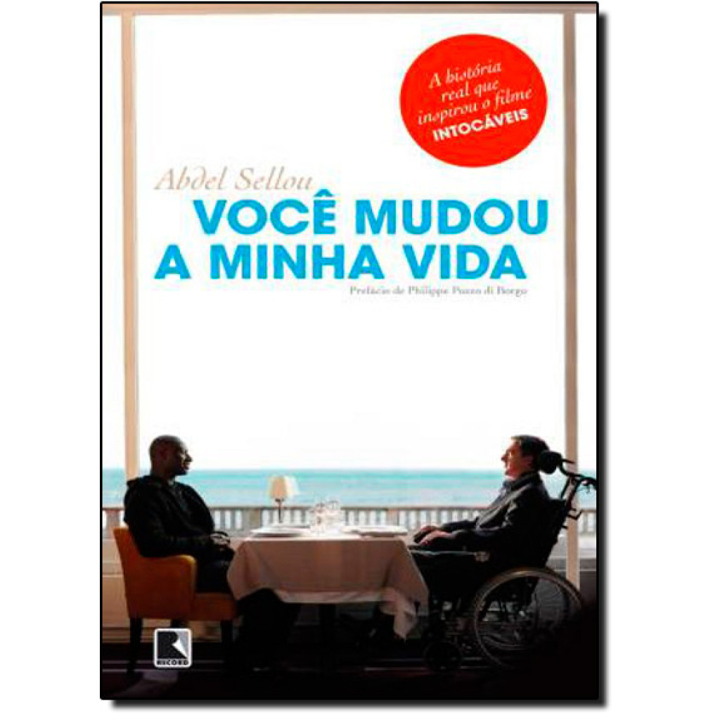 Você mudou a minha vida