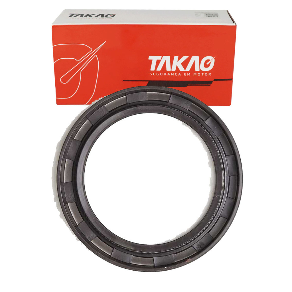 Retentor Dianteiro Pathfinder 2.7 8V 1992 A 1995 / Terrano 2.7 8V 1994 A 1997 / Frontier 2.5 8V 2000 A 2002