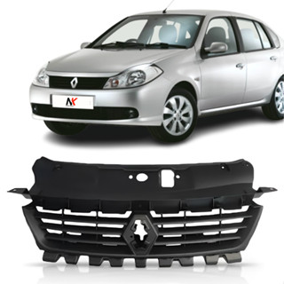 Grade Central Radiador Symbol 2009 2010 2011 2012 2013 em Oferta na Shopee