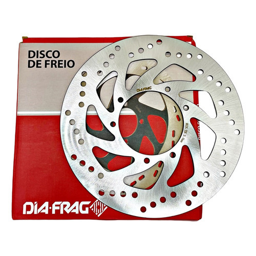 DISCO DE FREIO DIANTEIRO DIAFRAG LANDER 250 06 A 23 / TENERE 250 10 A 19 CROSSER 150 em Oferta na Shopee