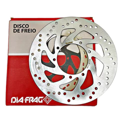 DISCO DE FREIO DIANTEIRO DIAFRAG LANDER 250 06 A 23 / TENERE 250 10 A 19 CROSSER 150