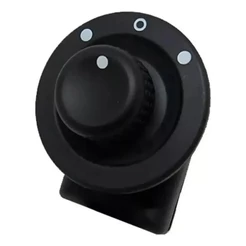 Botão Retrovisor Elétrico Captur Duster Logan Sandero Master