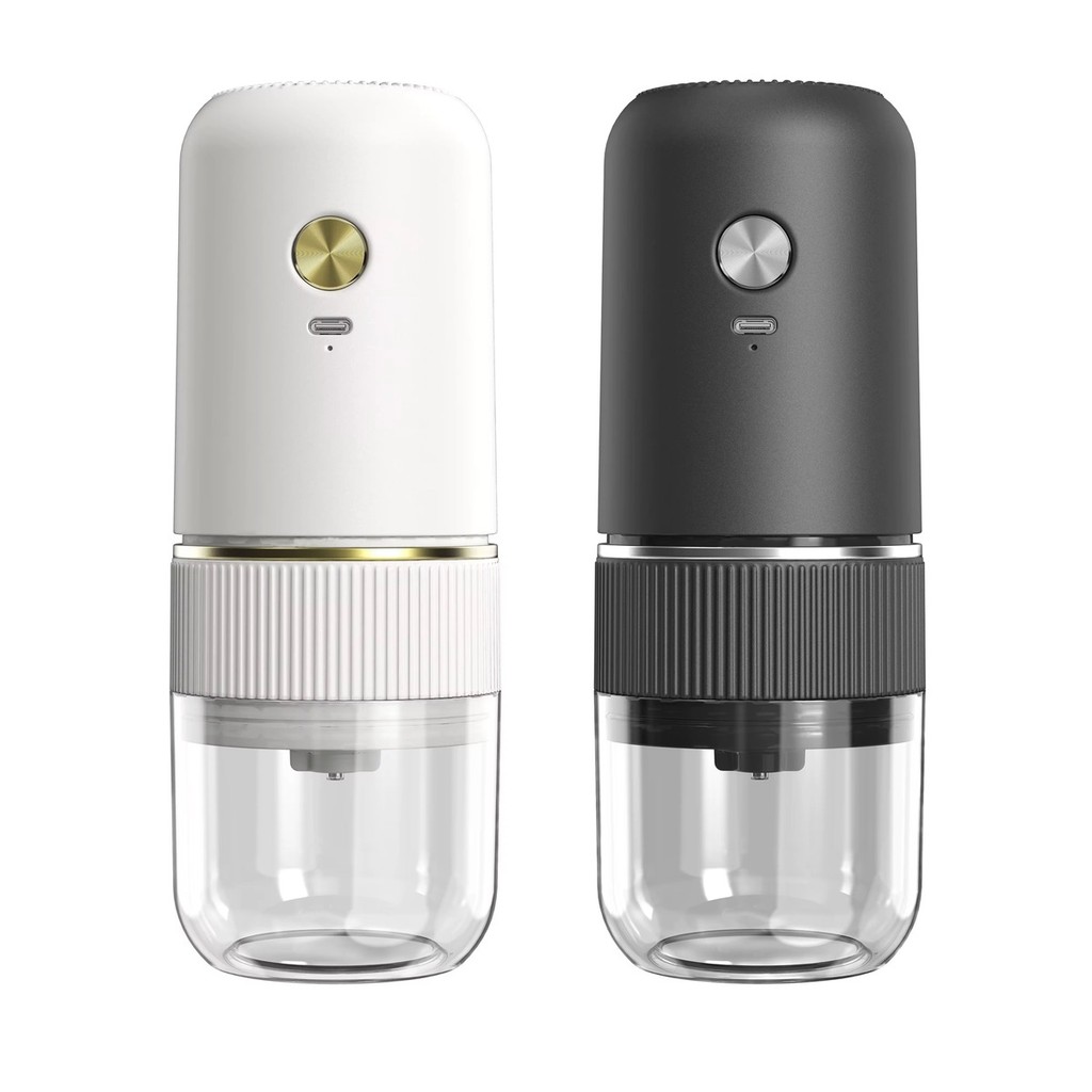 Moedor Portátil de Café Recarregável Compacto Silencioso USB Tipo C Onistek ON-UD121