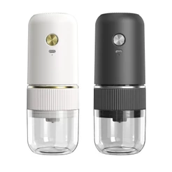 Moedor Portátil de Café Recarregável Compacto Silencioso USB Tipo C Onistek ON-UD121