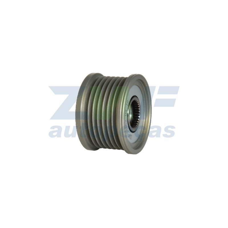 Polia Roda Livre Alternador megane master captur scenic 5492