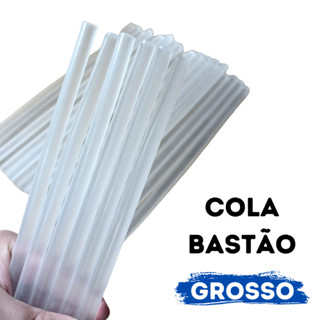 Bastão de Cola Quente Refil - Tubo para Pistola Cola Quente em Oferta na Shopee