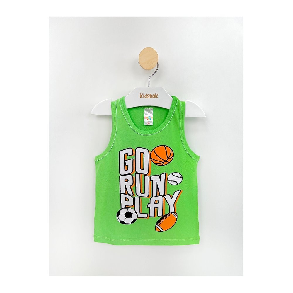 Regata Menino Go Run - Shuma Kids em Oferta na Shopee