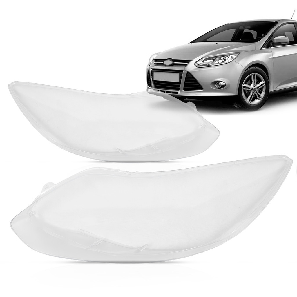 Par Lente Farol Focus 2014 2015 em Oferta na Shopee