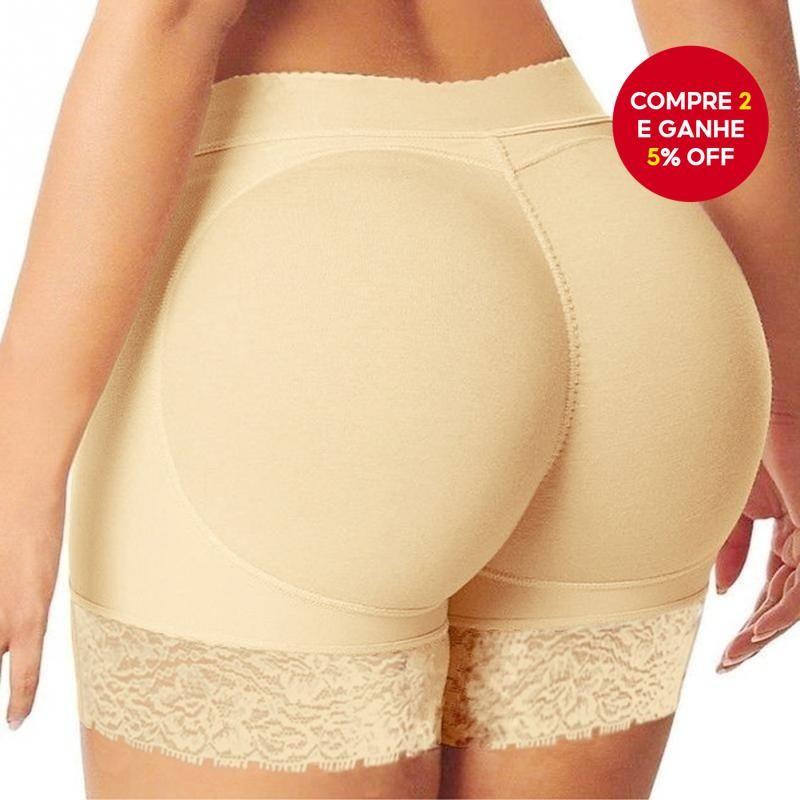 Cuecas Acolchoadas Femininas Para Aumentar O Bumbum , Levantamento De Bunda , Esportes Ao Ar Livre , Conforto , Calças D