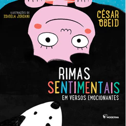 Rimas sentimentais em versos emocio
