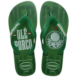 Chinelo Havaianas Top Times Palmeiras