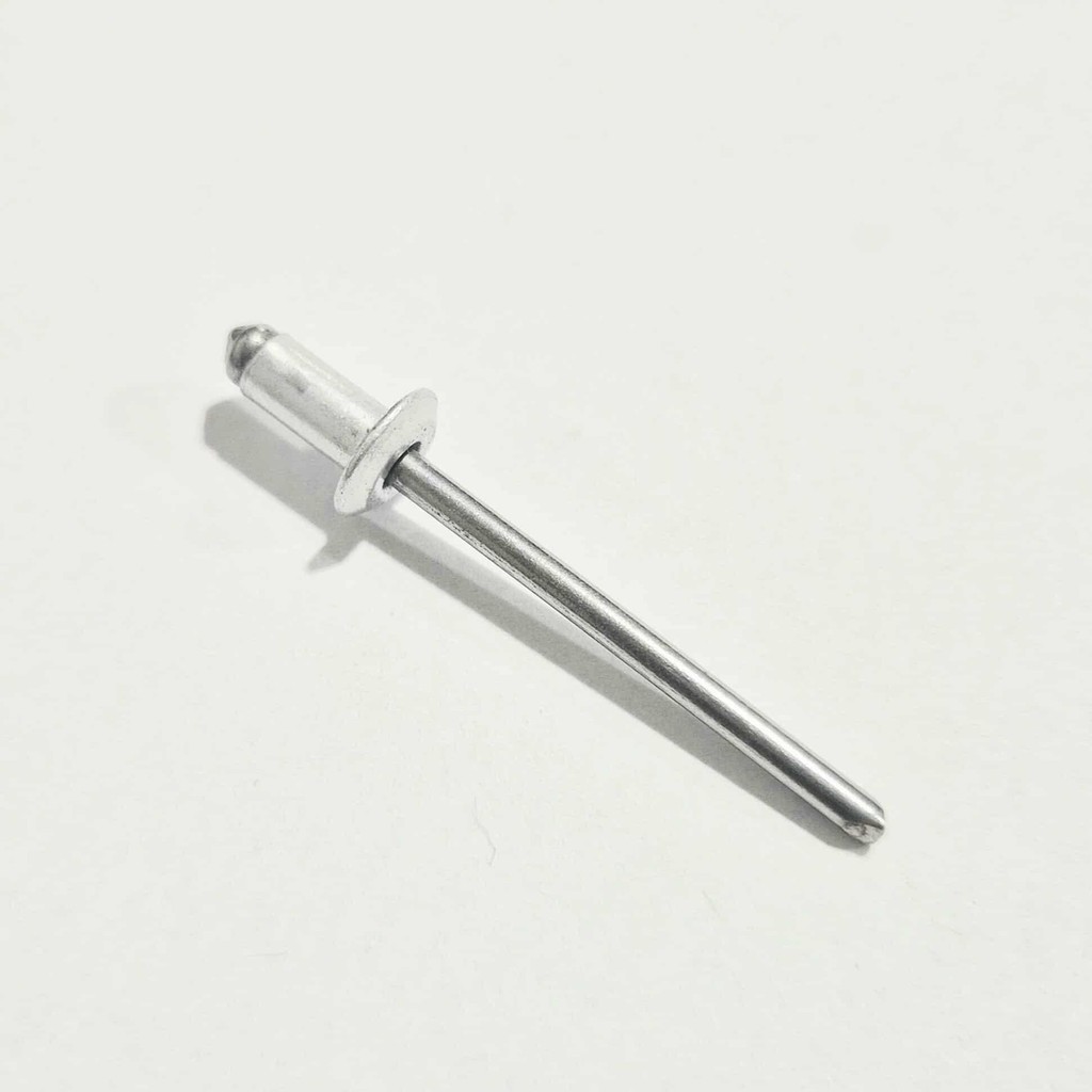 5 x Rebite Alumínio 4 x 18mm – Fixação Durável 75.023.3