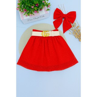 Saias de menina infantil  moda evangélica  1 a 10 anos em Oferta na Shopee