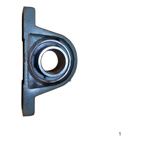 Caixa De Mancal  Com Rolamento Industrial Frm Gp207