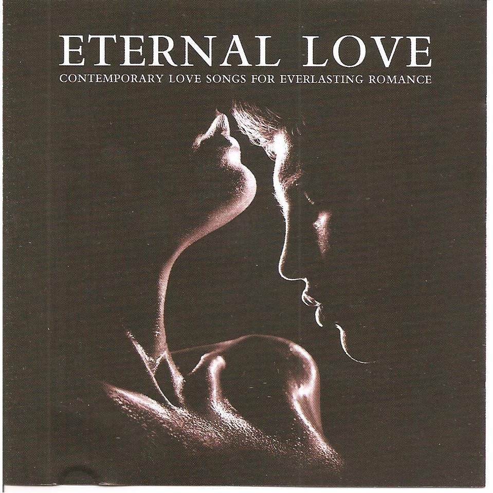 Cd - Eternal Love - Diana Ross/ George Michael - Lacrado