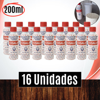 Cx 16 Unds Coalhos Líquido Coala 200ml Coagulante p/ Queijos Frescal e Requeijões - Bela Vista em Oferta na Shopee