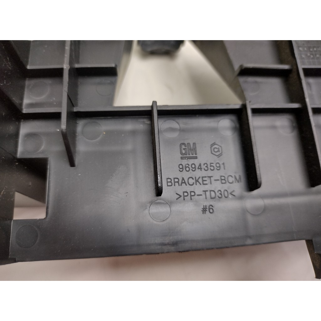 Suporte Módulo Conforto Gm Prisma/onix 96943591.