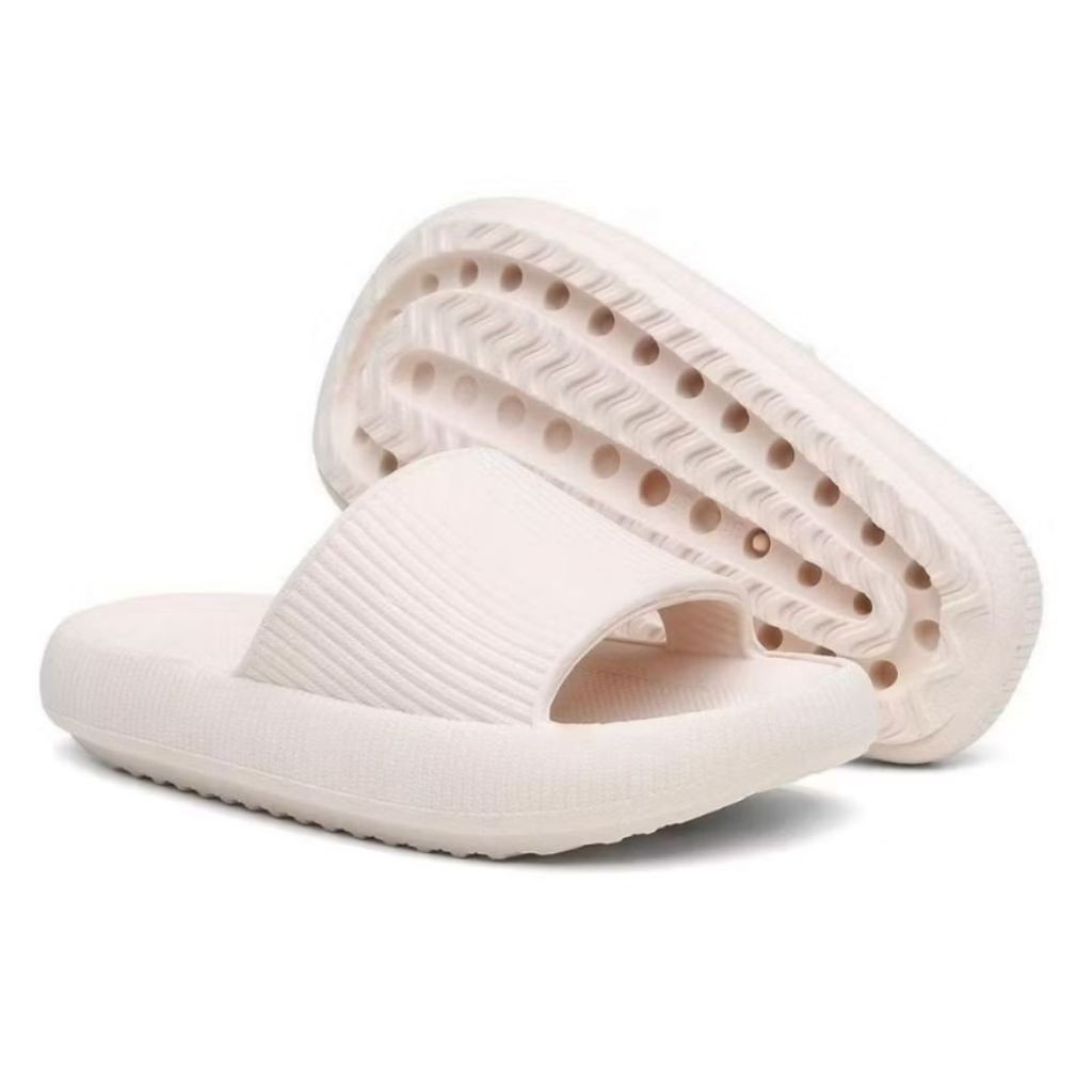 Chinelo Nuvem Slide Ortopédico Feminino Masculino Macio Confortável Flexível em Oferta na Shopee
