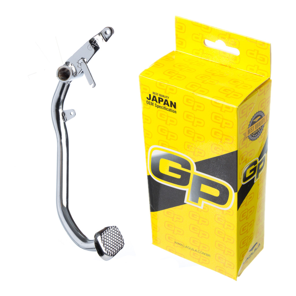 Pedal Freio TITAN FAN 125 2009 2010 2011 2012 2013 2014 2015 em Oferta na Shopee