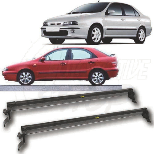 Rack De Teto Vhip Fix.porta Fiat Marea Brava Todas C.916