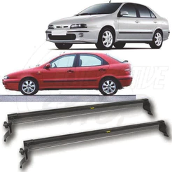 Rack De Teto Vhip Fix.porta Fiat Marea Brava Todas C.916