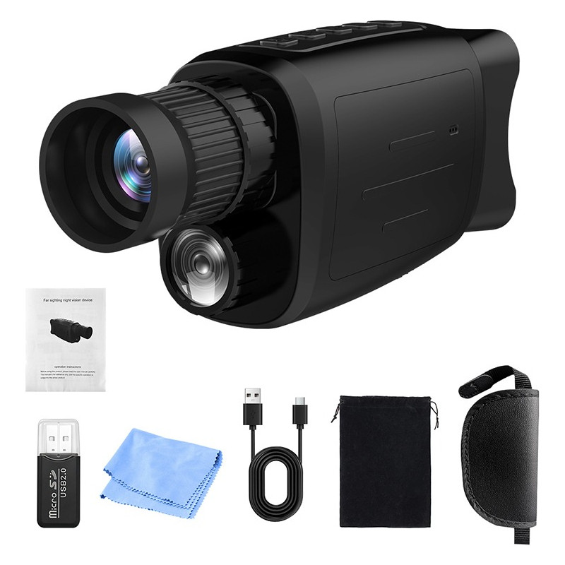 Câmera Filmagem Noturna: Onde Comprar | BuscaProdutos