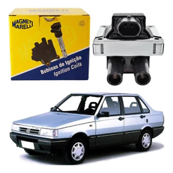 Bobina Ignição Marelli Fiat Premio 1.6 Sevel Spi 1993 A 1994