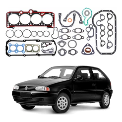 Jogo Junta Motor Gol G2 1.6 1.8 Mi 1997 A 1999