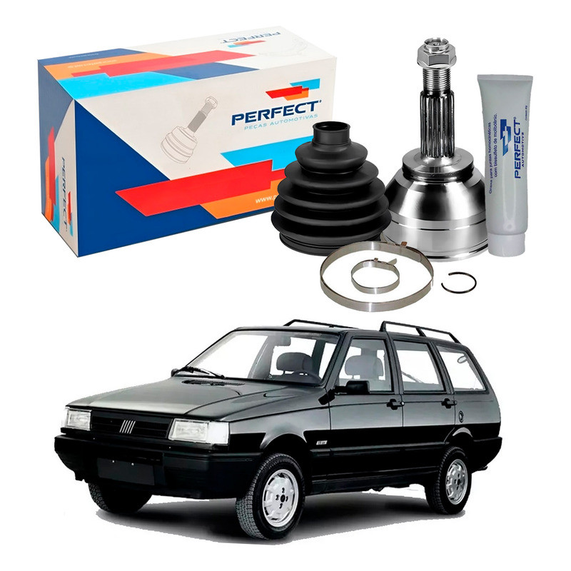 Junta Homocinetica Fixa Fiat Elba 1.3 1.5 1.6 1991 A 1997 em Oferta na Shopee