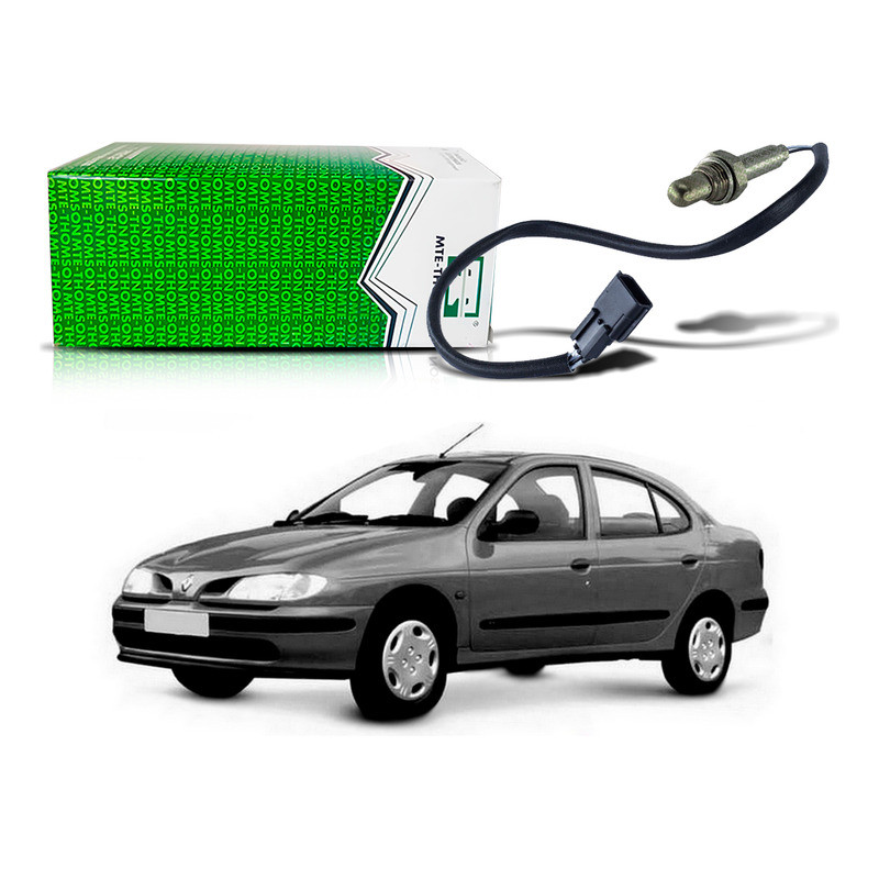 Sonda Lambda Pré Catalisador Megane Sedan 2.0 1998 A 2001
