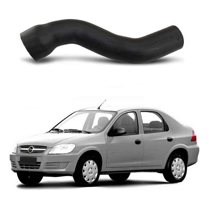 Mangueira Superior Radiador Prisma 1.4 2006 A 2010 em Oferta na Shopee